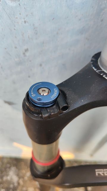 Brugt RockShox Reba RL 29 Fork bike — billede 4 af 9