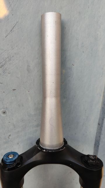 Brugt RockShox Reba RL 29 Fork bike — billede 6 af 9
