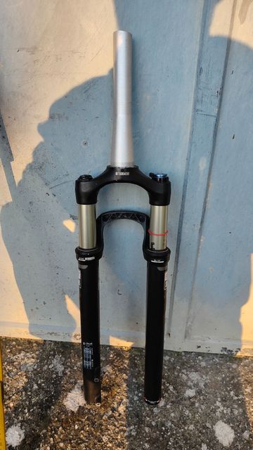 Brugt RockShox Reba RL 29 Fork bike — billede 7 af 9