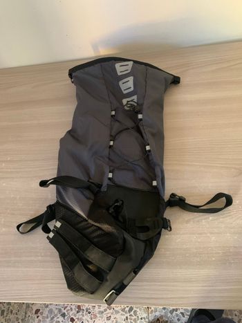 BSA gear, Borsa Sottosella Bikepacking