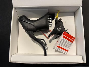 Campagnolo, Super Record EPS DB Ergopower 2x12-speed