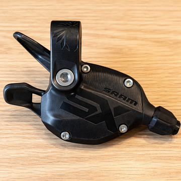 Używany Sram SX Eagle Trigger Shifter 12-speed Drivetrain & Pedals
