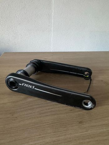 Sram, Red XPLR Crankset 172.5mm