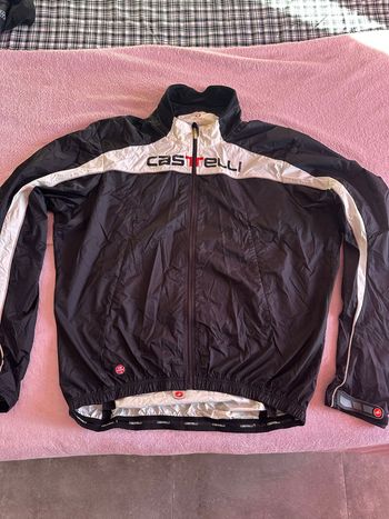 Castelli, Giubbino da ciclismo