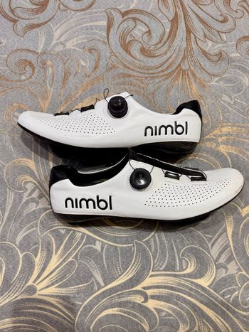 Nimbl, Feat Ultimate White
