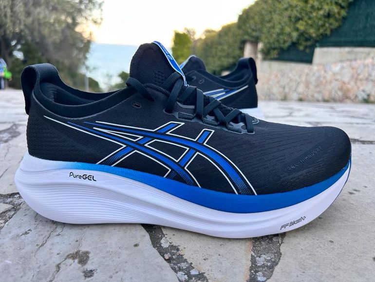 Used Asics GEL-NIMBIS 27 2025 bike — image 2 of 5