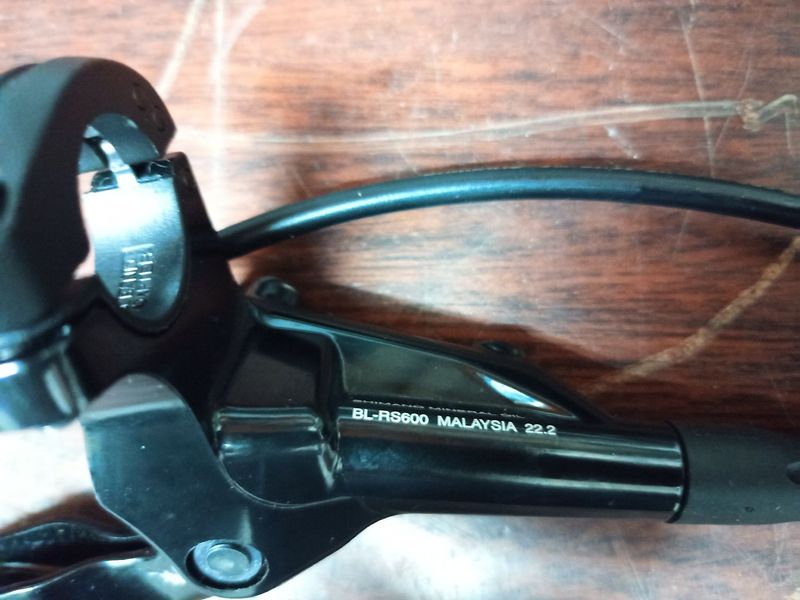 Used Shimano BL-RS6000 + BR-RS405 Brakes