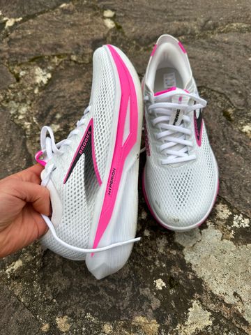 Brooks Hyperion 3 2026 Running Shoes usato