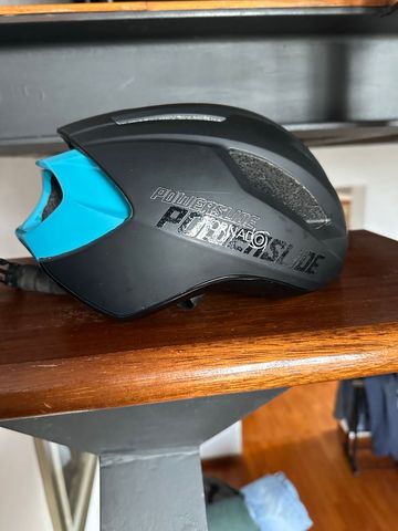 Used Powerslide Bicycle Helmet 2023 bike — image 3 of 5