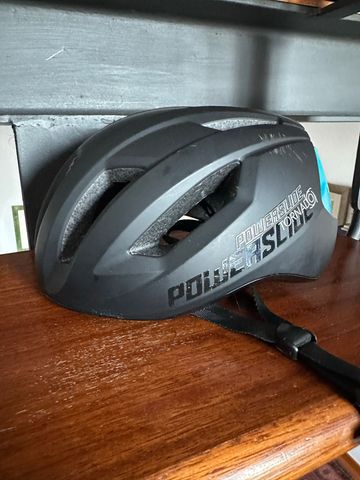 Used Powerslide Bicycle Helmet 2023 Cycling Accessories