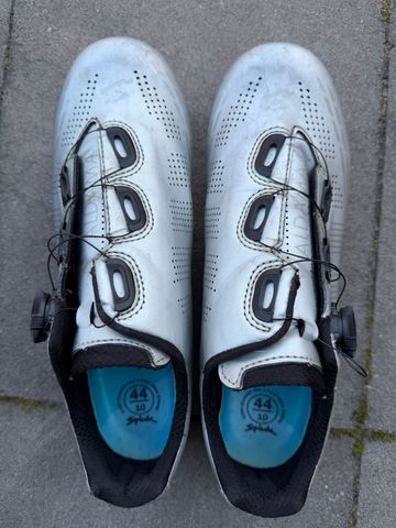 Brugt Spiuk Aldama Road Shoes Cycling Shoes