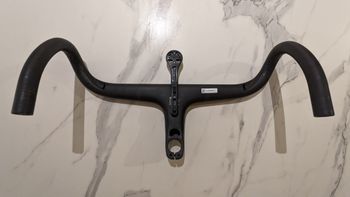 Wilier, Zero Bar Carbon Handlebar