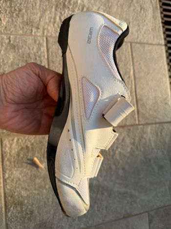 Used Shimano Dynalast Road Cycling Shoes bike — image 6 of 6