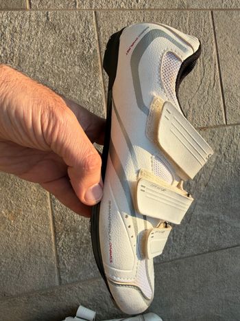 Used Shimano Dynalast Road Cycling Shoes bike — image 3 of 6