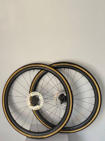 Tweedehands Roval Alpinist CL II 2025 Wheels