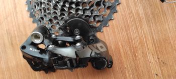 Used Sram XO 11v bike — image 2 of 4