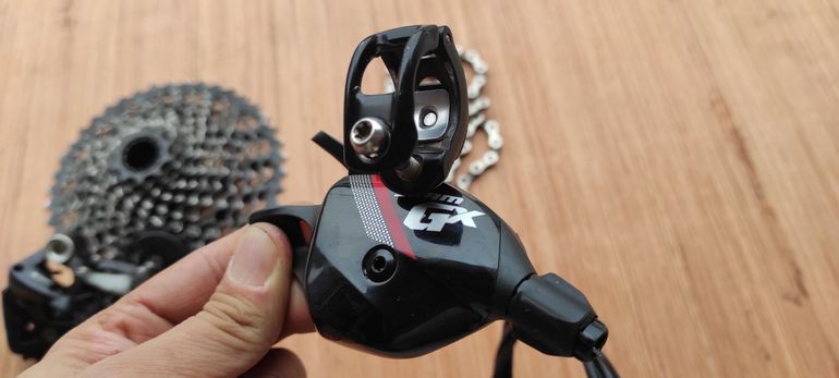 Used Sram XO 11v bike — image 3 of 4