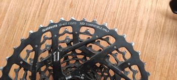Used Sram XO 11v bike — image 4 of 4