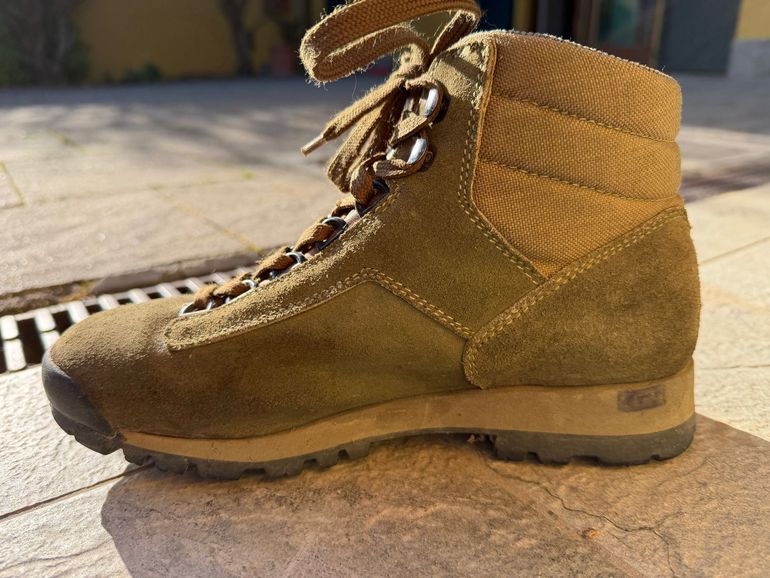 Used Scarpa Scarponcini da trekking donna taglia 40 in pelle scamosciata bike — image 5 of 6