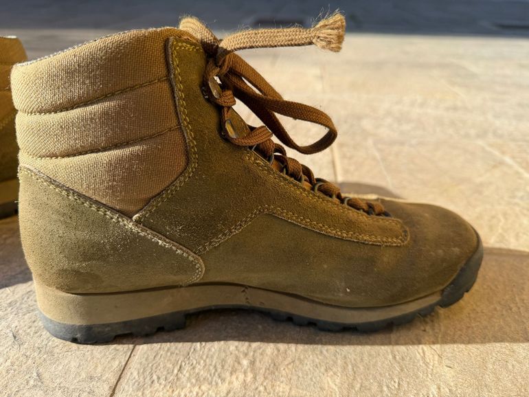 Used Scarpa Scarponcini da trekking donna taglia 40 in pelle scamosciata bike — image 4 of 6