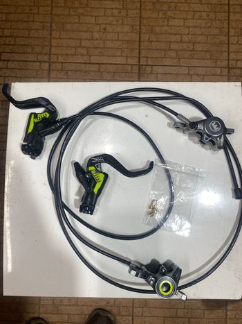 Magura, MT8 SL
