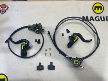 Brugt Magura MT8 SL Brakes