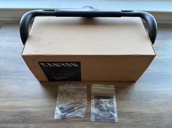 Canyon, CP0018 Cockpit
