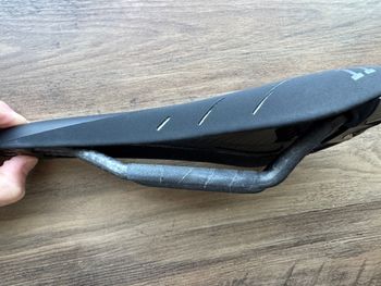 Used Fizik Aries R1 Saddle 2025 bike — image 4 of 4