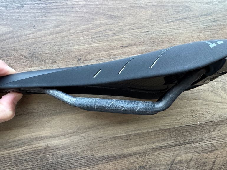 Used Fizik Aries R1 Saddle 2025 bike — image 4 of 4
