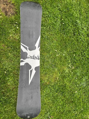 Brugt Nitro Snowboard bike — billede 2 af 7