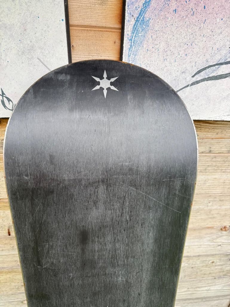 Used Nitro Snowboard bike — image 5 of 7