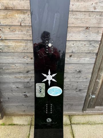 Brugt Nitro Snowboard bike — billede 7 af 7
