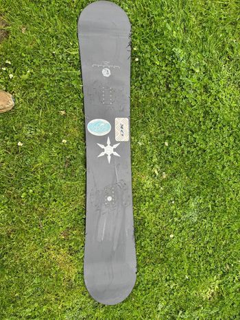 Used Nitro Snowboard bike