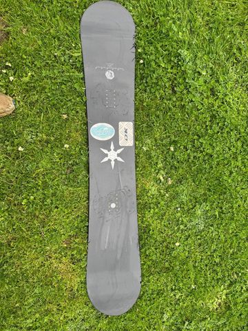 Used Nitro Snowboard Snowboarding & Splitboarding