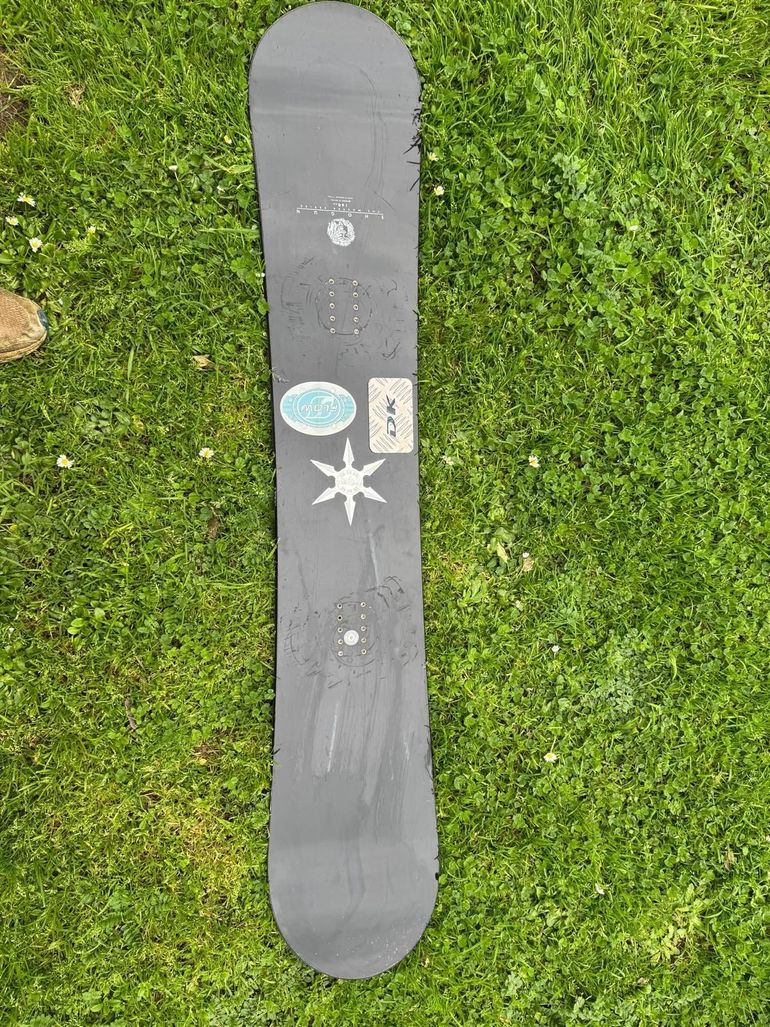 Used Nitro Snowboard bike — image 1 of 7
