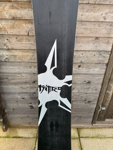 Brugt Nitro Snowboard bike — billede 6 af 7