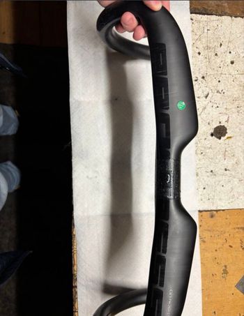PROGRESS, PG-233 Carbon Aero Road Handlebar 420mm