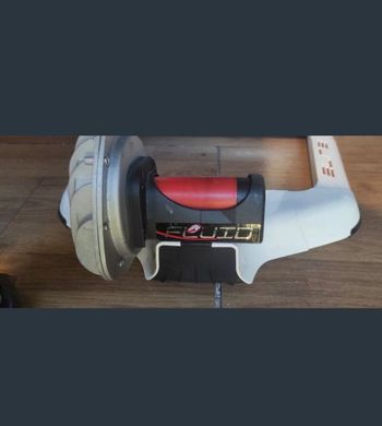 Used Elite Qubo Fluid Trainer bike — image 2 of 4