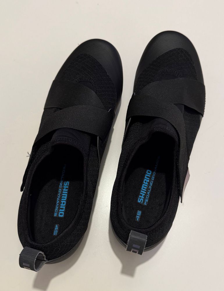 Used Shimano IC1 Indoor Cycling Shoes bike — image 4 of 5