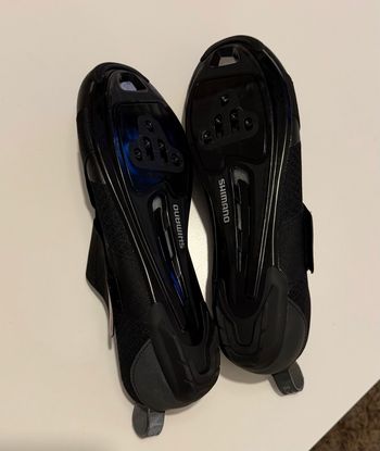 Used Shimano IC1 Indoor Cycling Shoes bike — image 2 of 5