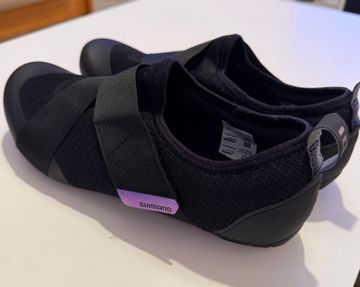 Brugt Shimano IC1 Indoor Cycling Shoes Cycling Shoes