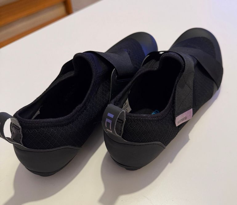 Used Shimano IC1 Indoor Cycling Shoes bike — image 3 of 5