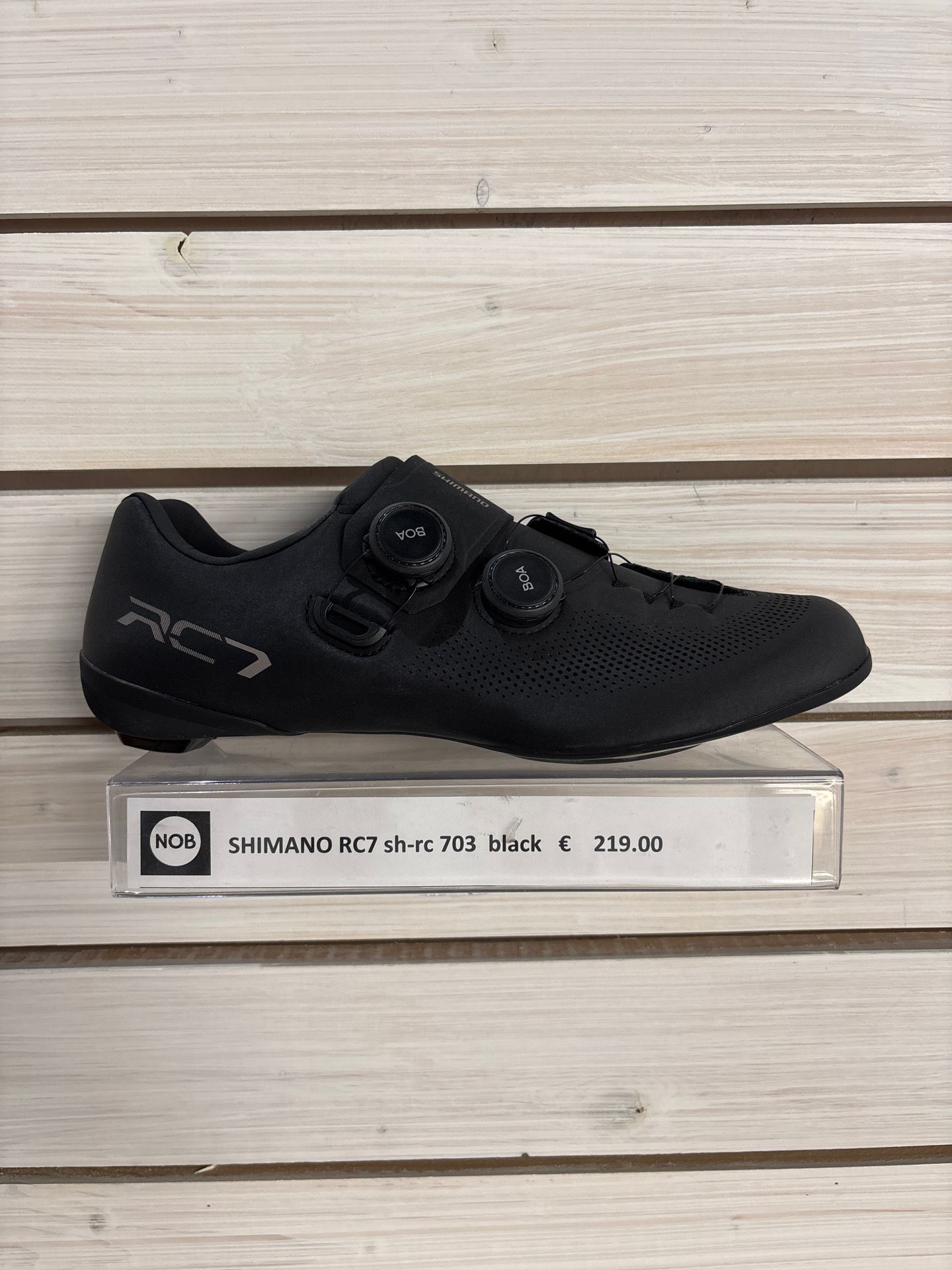 Shimano RC7 sh-rc 703 Black | buycycle