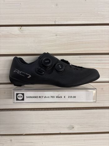 Shimano, RC7 sh-rc 703 Black