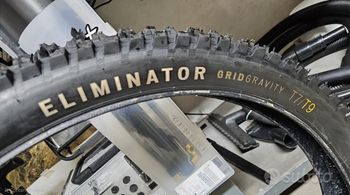 Used Specialized Butcher Eliminator 2023 Tyres & Tubes