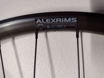 Used alex MD-30 29" Boost Wheelset bike — image 1 of 4