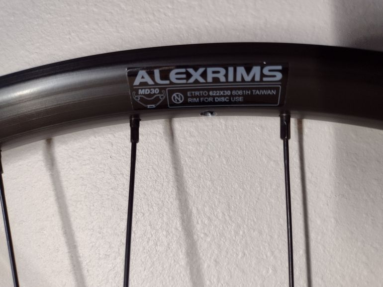 Used alex MD-30 29" Boost Wheelset bike — image 1 of 4
