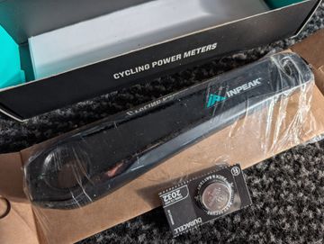 InPeak POWERCRANK Single L 2025 bike usato — immagine 1 di 2