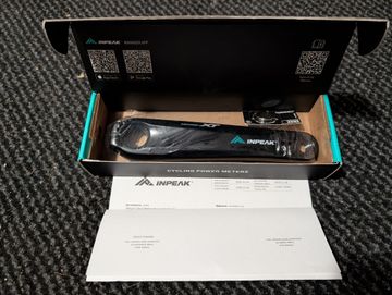 InPeak POWERCRANK Single L 2025 bike usato — immagine 2 di 2
