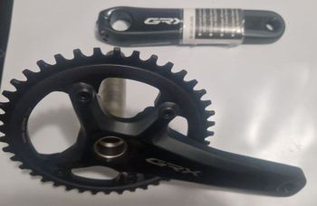 Shimano, GRX 810 11v 42d